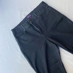 NYDJ Short Navy Jeans